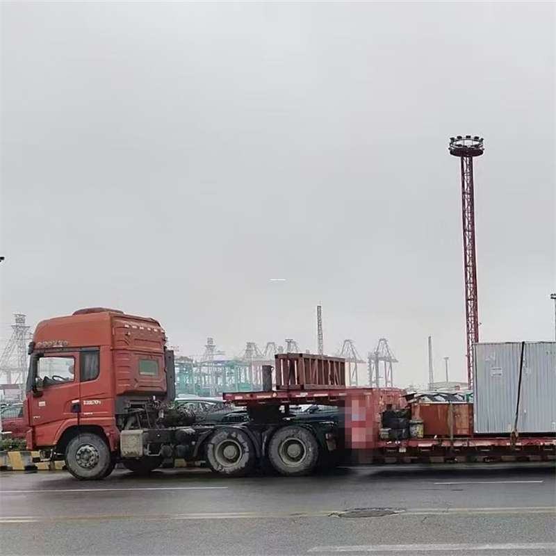 盱眙县探秘巴州区进仓物流：专线直达运输的多元魅力