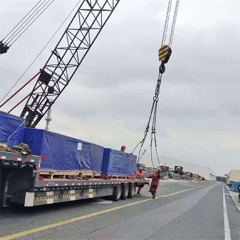 盱眙县宣汉县进仓物流：多元专线直达的货运探索